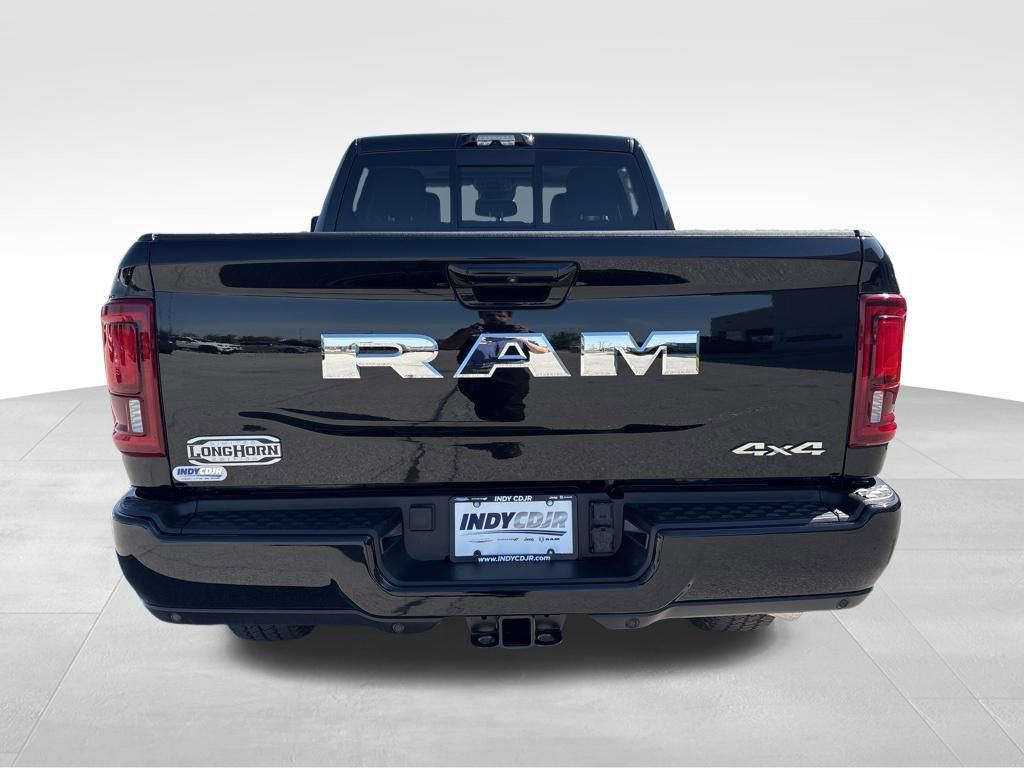 New 2026 RAM 2500 Limited AWD/4WD image 5