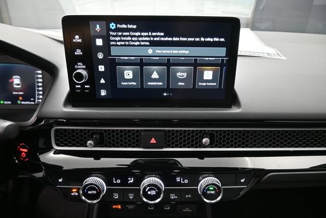 Used 2026 Honda Civic Sport Touring image 3