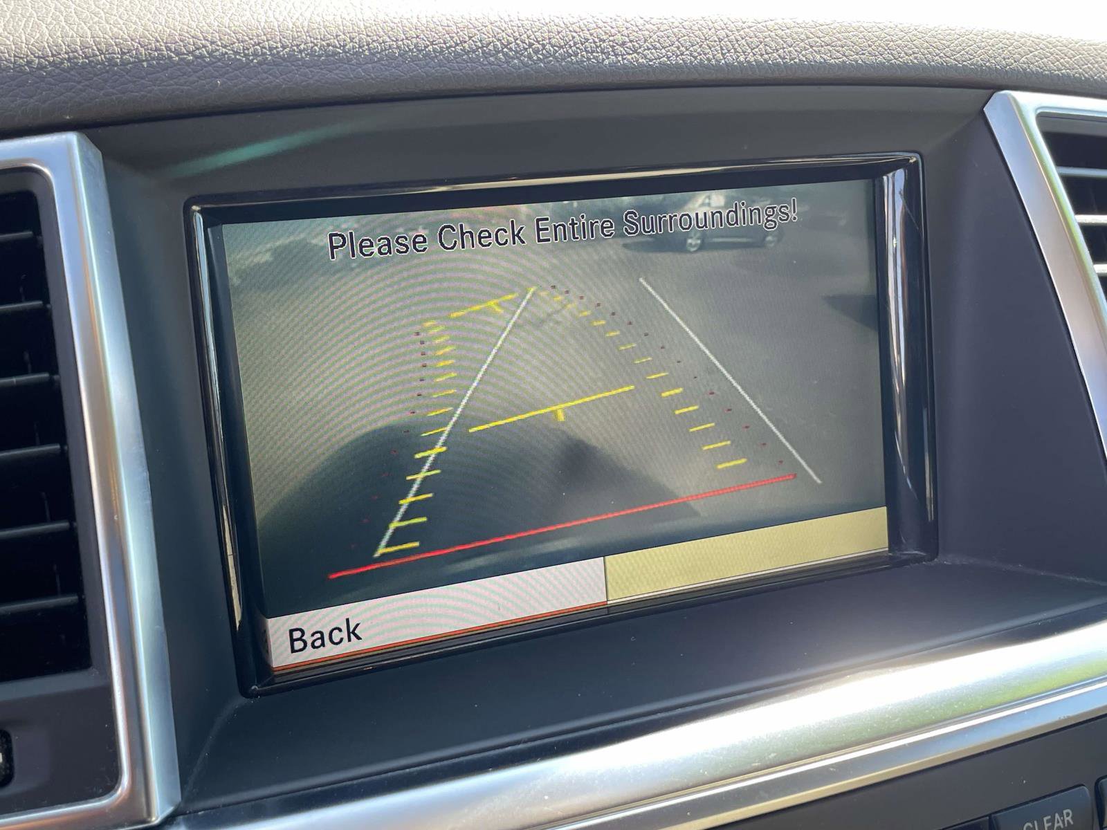 Used 2012 Mercedes-Benz ML 350 4MATIC image 14