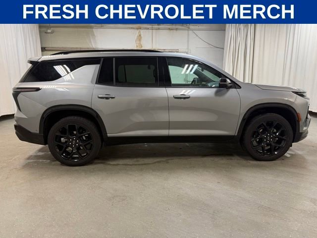 Used 2024 Chevrolet Traverse RS w/ LPO, Floor Liner Package image 3