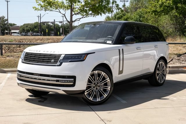 New 2026 Land Rover Range Rover SE AWD/4WD image 2