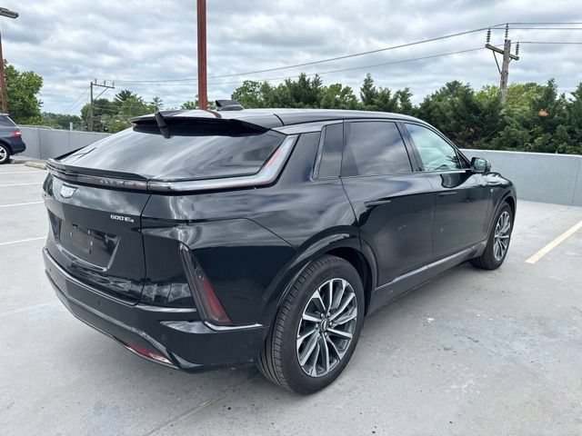 Certified 2024 Cadillac Lyriq Sport w/ LPO, Floor Liner Package AWD/4WD image 4