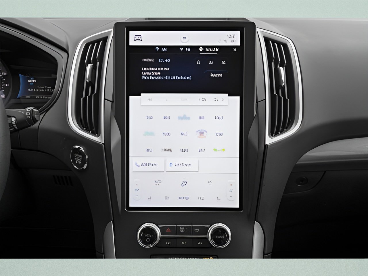 Used 2024 Ford Edge SEL image 10