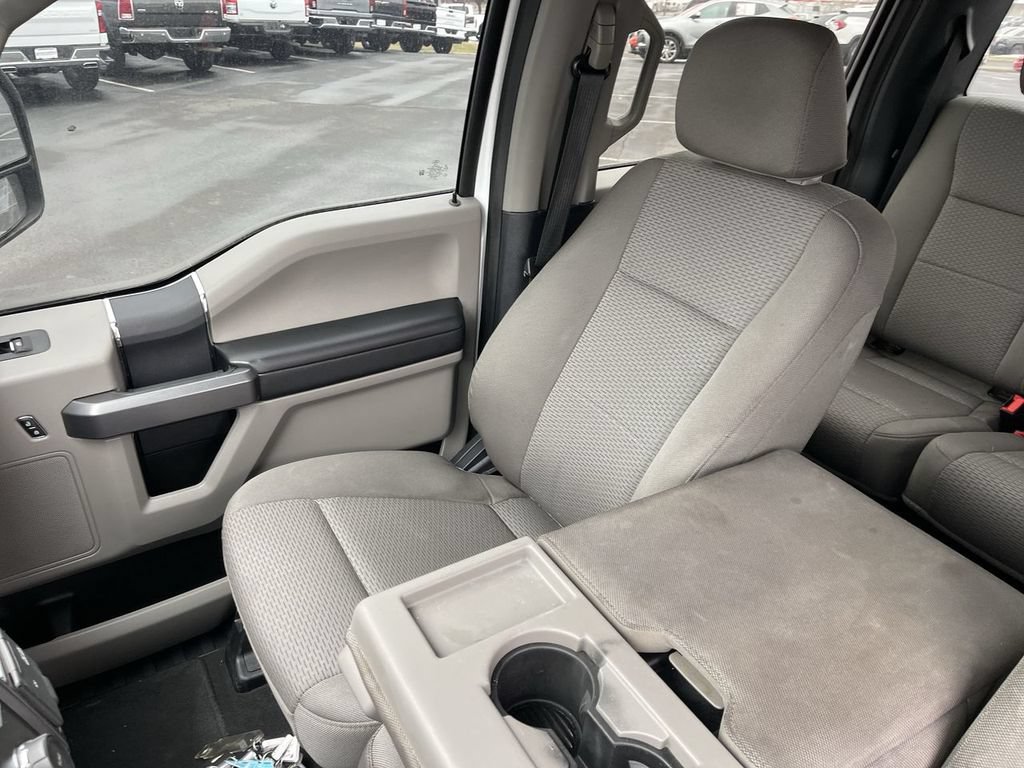 Used 2022 Ford F250 XLT AWD/4WD image 23