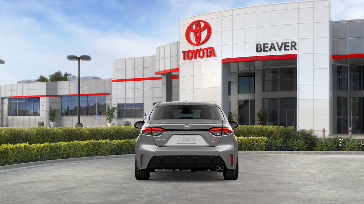 New 2026 Toyota Corolla SE FWD image 74