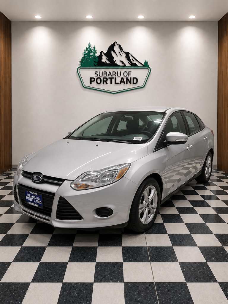 Used 2013 Ford Focus SE w/ SE Winter Pkg FWD image 1