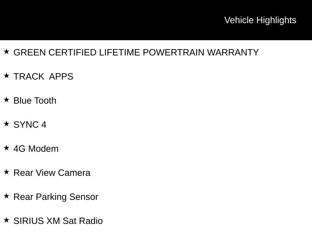 Used 2026 Ford Mustang Convertible RWD image 4