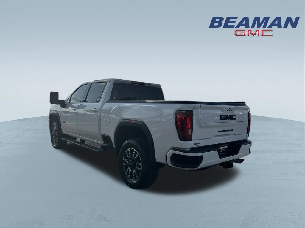 Used 2021 GMC Sierra 2500 AT4 w/ Gooseneck/5TH Wheel Package AWD/4WD image 5