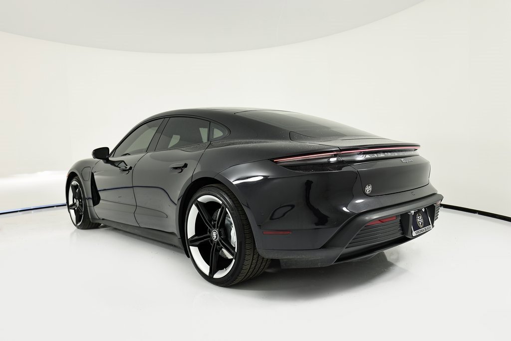 Certified 2024 Porsche Taycan image 3