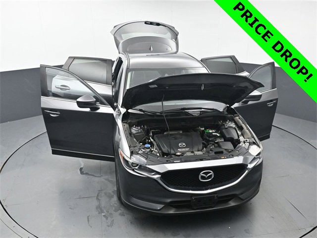 Used 2017 MAZDA CX-5 Touring image 51