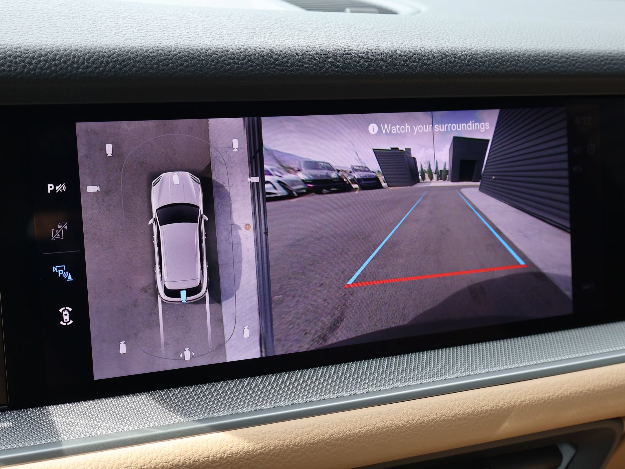 New 2026 Porsche Cayenne AWD/4WD image 23