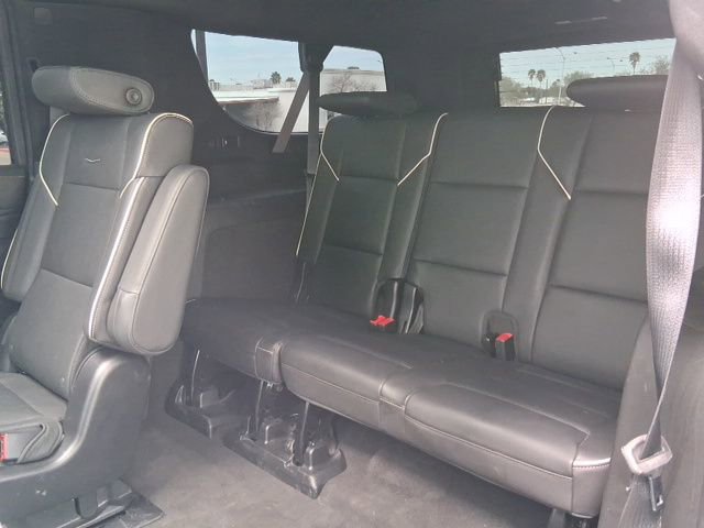 Certified 2024 Cadillac Escalade ESV Premium Luxury w/ LPO, Floor Liner Package image 20