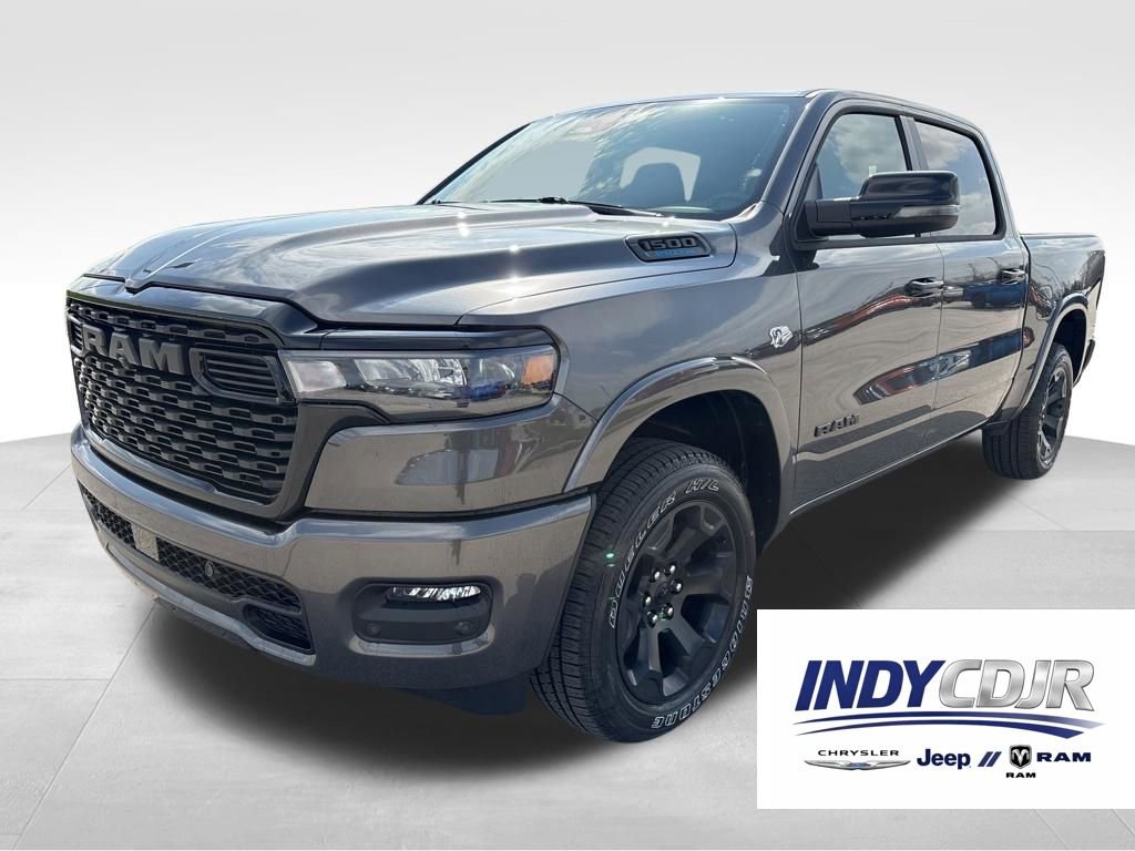 New 2026 RAM 1500 4x4 Crew Cab image 1