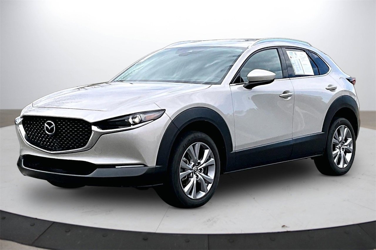 Used 2022 MAZDA CX-30 AWD 2.5 S w/ Premium Package image 4