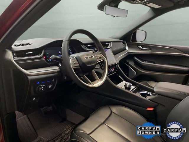Used 2025 Jeep Grand Cherokee Limited 4xe image 63