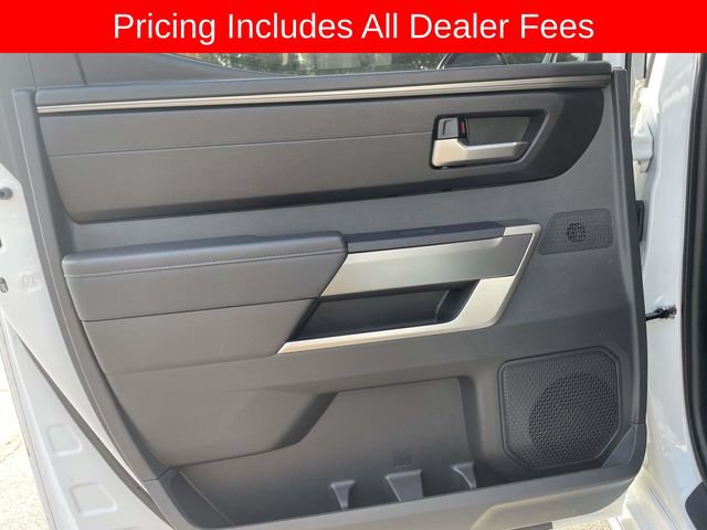 Used 2024 Toyota Tundra SR5 w/ SR5 Convenience Package AWD/4WD image 17