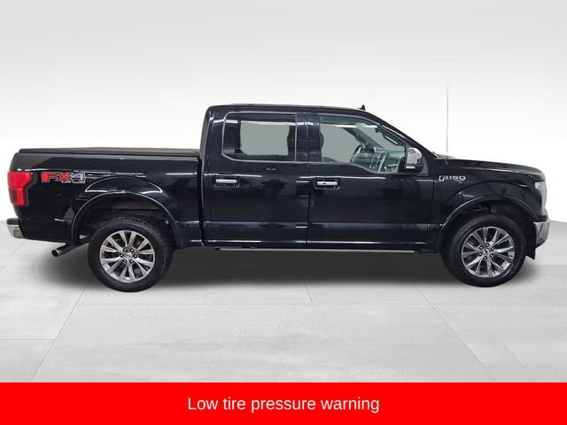 Used 2018 Ford F150 Lariat w/ Equipment Group 502A Luxury image 8