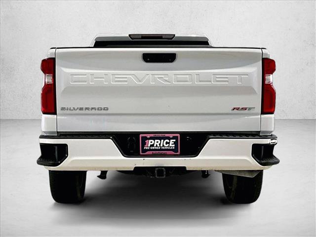 Used 2019 Chevrolet Silverado 1500 RST w/ All-Star Edition AWD/4WD image 4