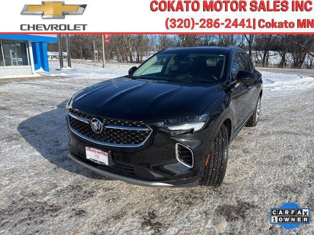 Used 2023 Buick Envision Avenir image 3