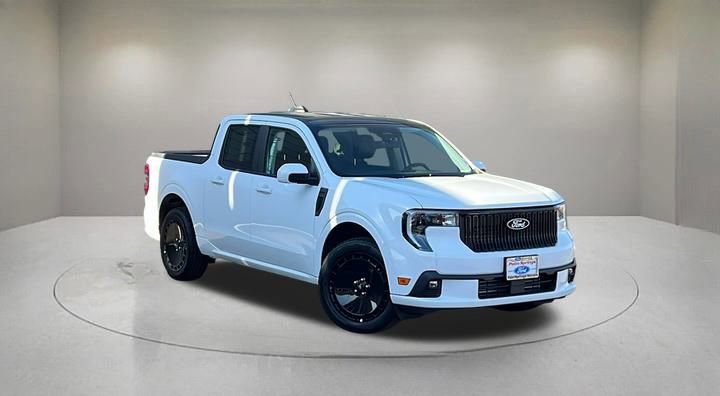 New 2025 Ford Maverick Lobo image 1