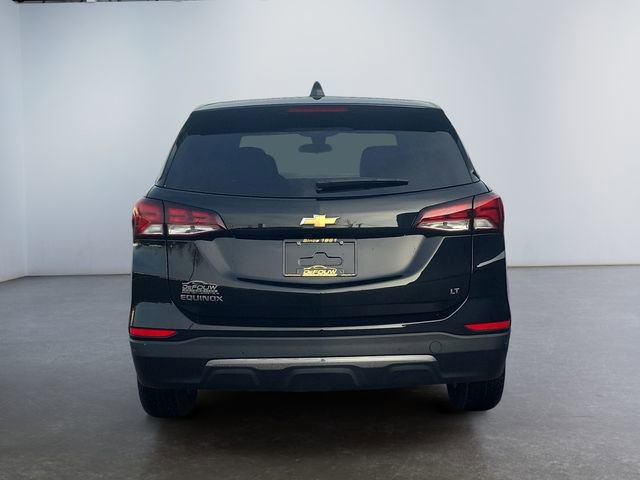 Used 2022 Chevrolet Equinox LT image 4