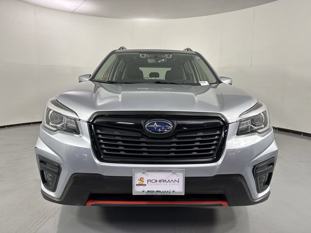 Used 2020 Subaru Forester Sport AWD/4WD image 27