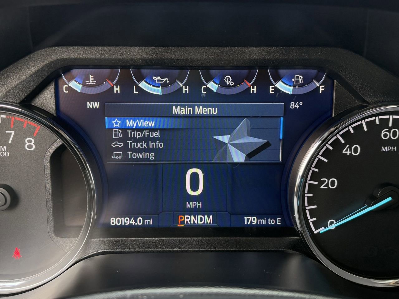 Used 2023 Ford F150 XLT w/ Equipment Group 301A Mid image 15