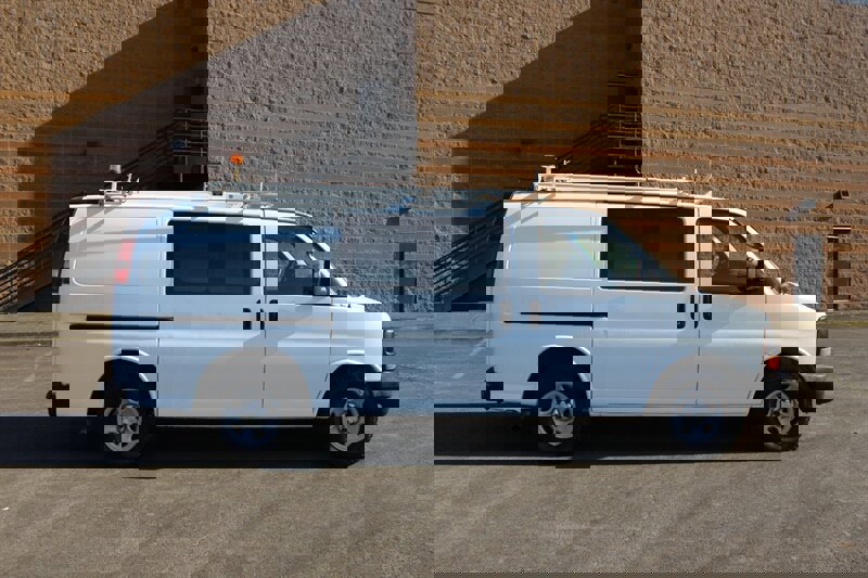 Used 2007 Chevrolet Express 1500 AWD image 5