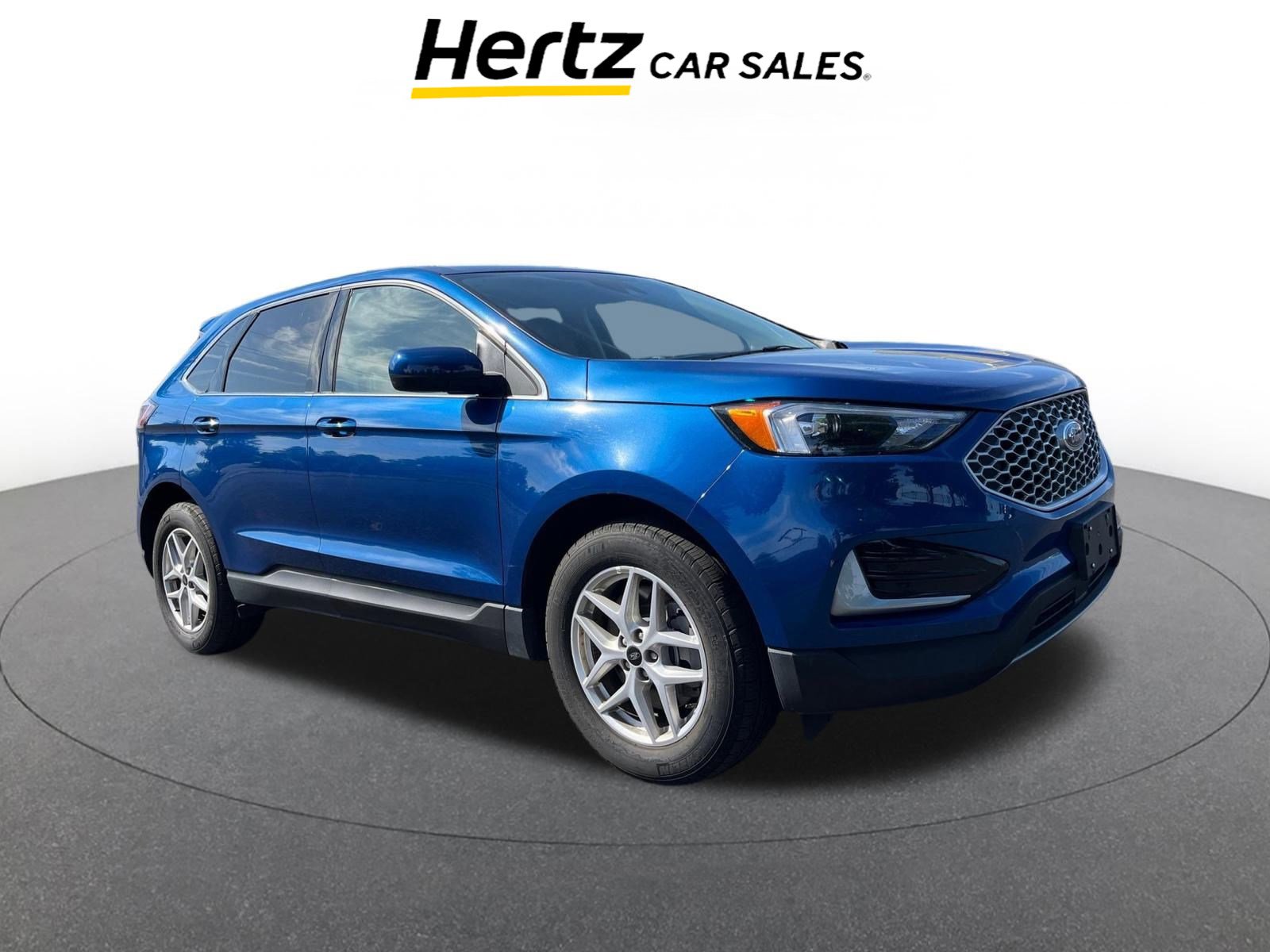 Used 2024 Ford Edge SEL