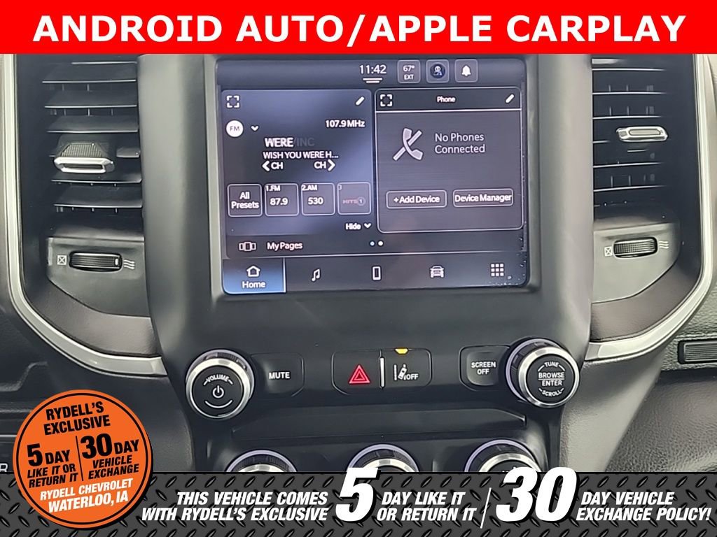 Used 2022 RAM 1500 Big Horn image 27