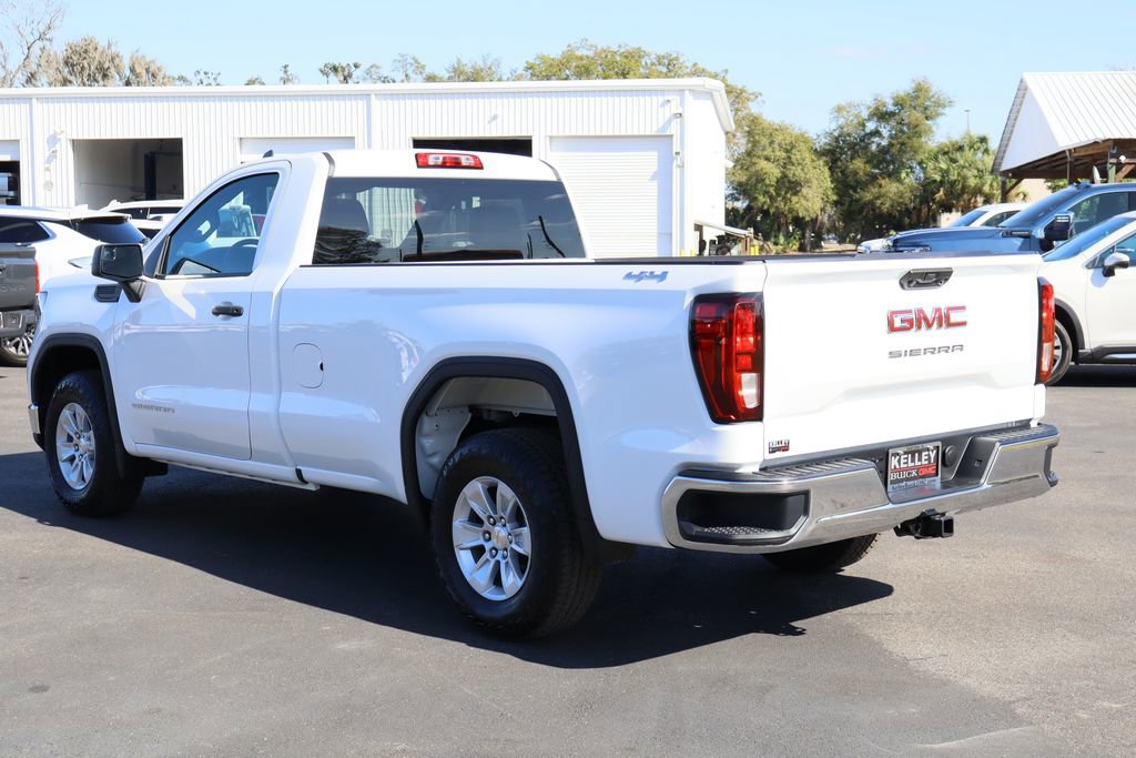Certified 2026 GMC Sierra 1500 Pro w/ Pro Value Package image 6