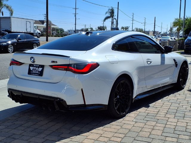 Used 2024 BMW M4 Competition w/ Executive Package RWD image 6