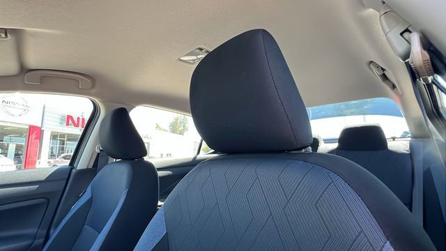 New 2025 Nissan Versa SV w/ Trunk Package image 21