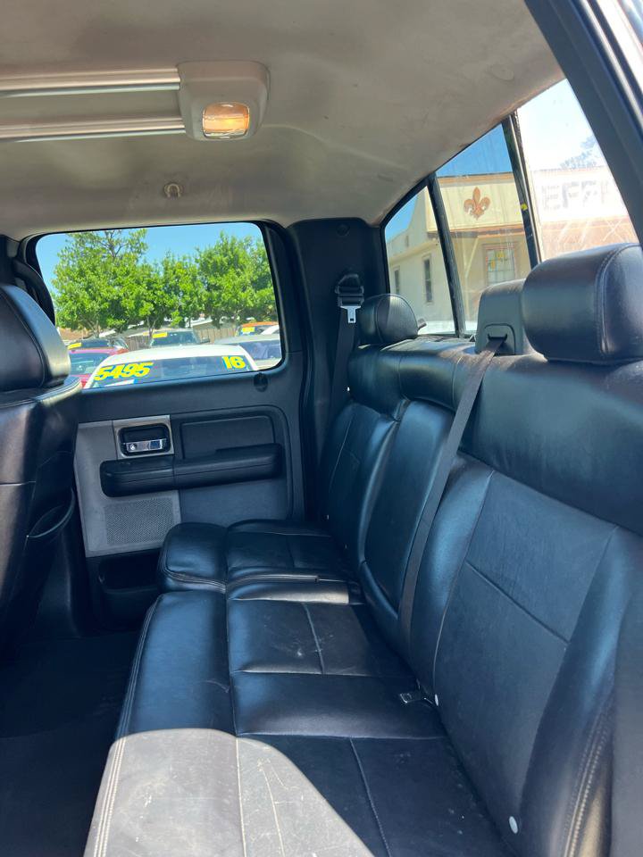 Used 2008 Ford F150 Lariat AWD/4WD image 8