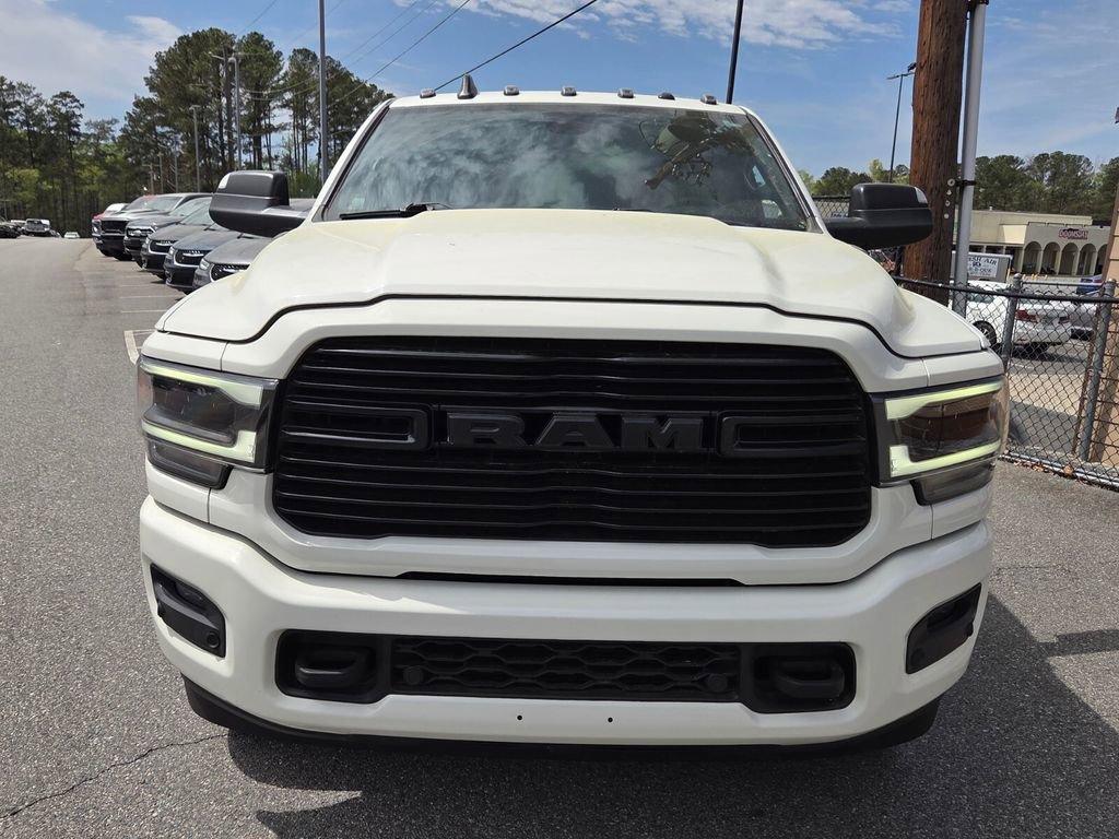 Used 2022 RAM 2500 Laramie image 2
