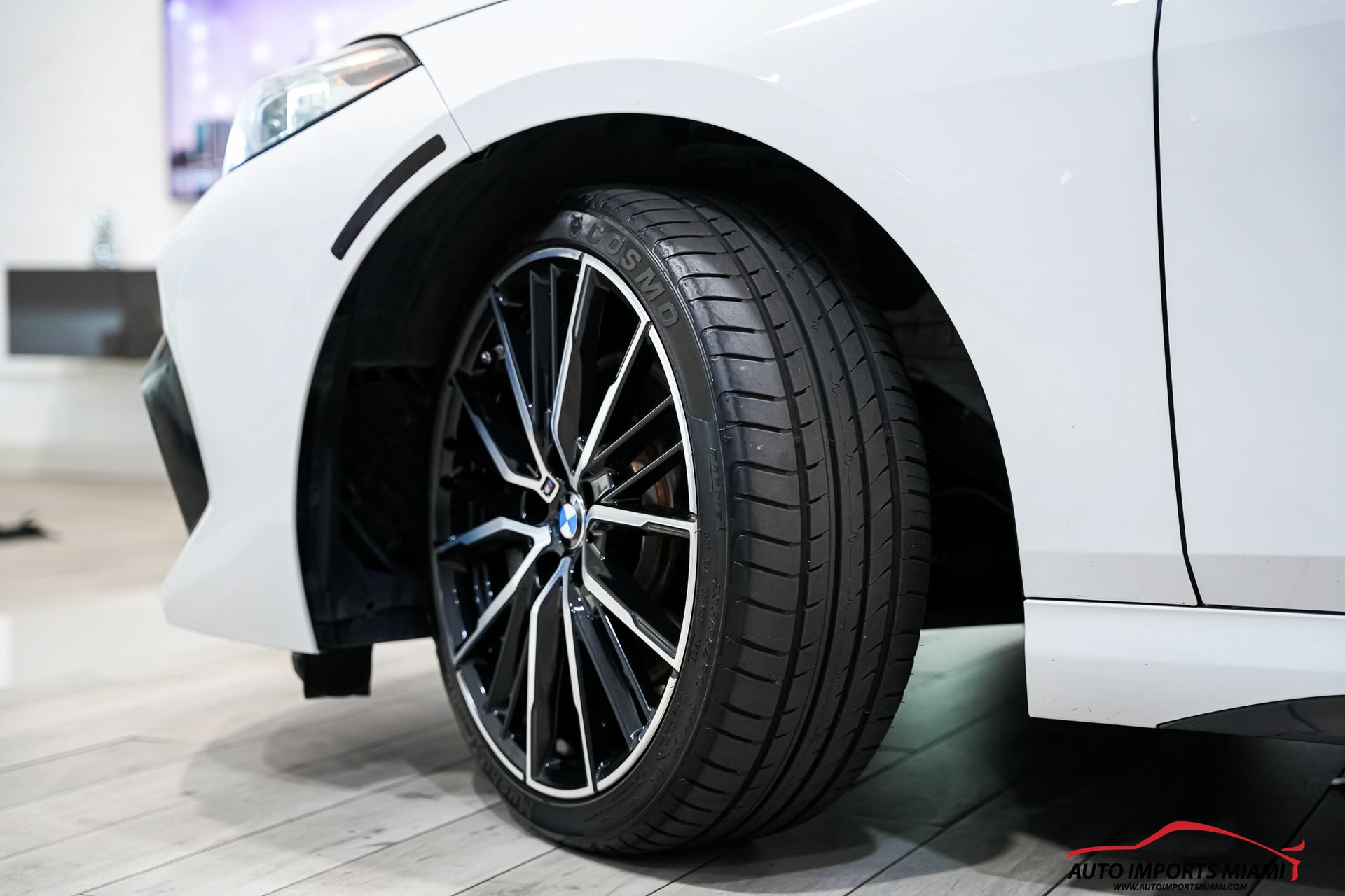 Used 2023 BMW 228i Gran Coupe w/ M Sport Package FWD image 76