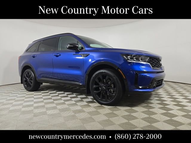 Used 2022 Kia Sorento SX AWD/4WD image 1