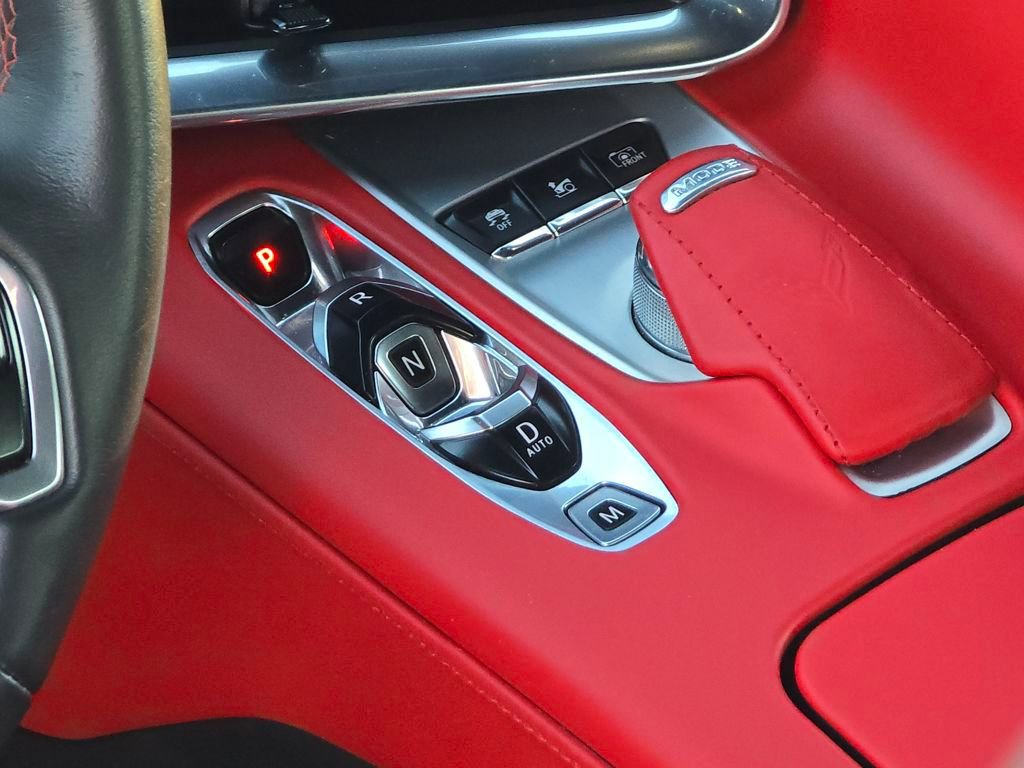 Used 2021 Chevrolet Corvette Stingray Premium Cpe w/ Z51 Performance Package image 24