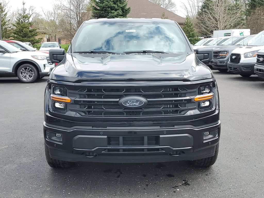 New 2026 Ford F150 XLT w/ Equipment Group 302A MID AWD/4WD image 2
