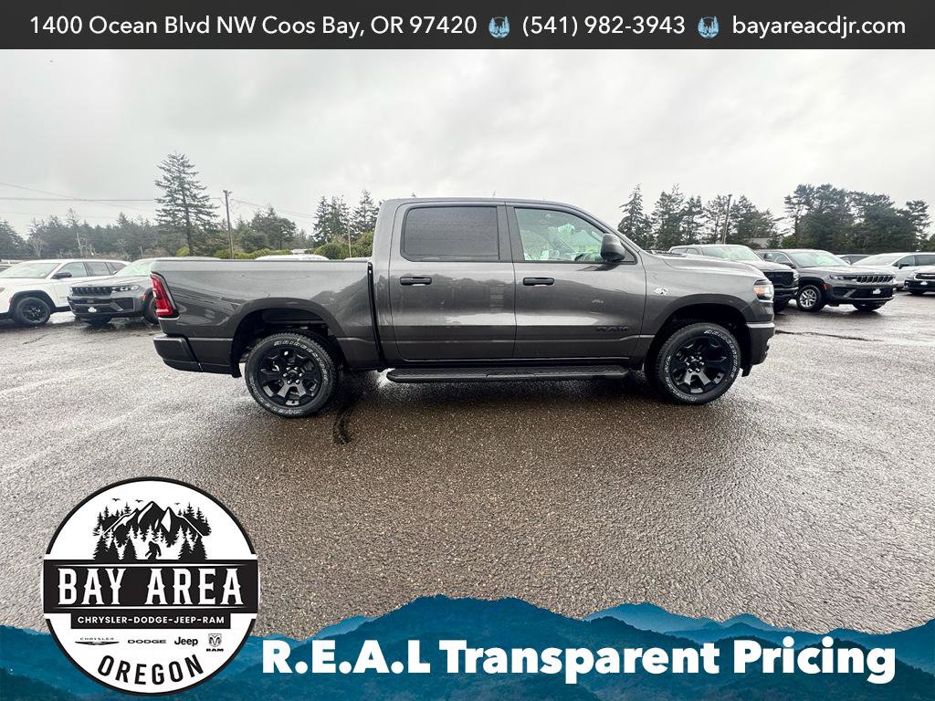 New 2026 RAM 1500 Express AWD/4WD image 4