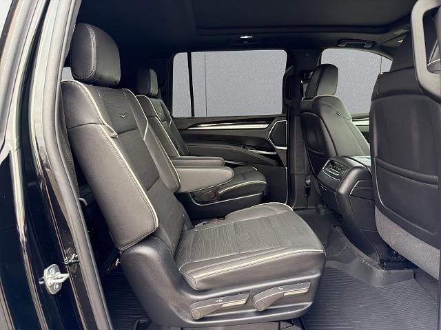 Certified 2025 Cadillac Escalade ESV Premium Luxury w/ Touring Package AWD/4WD image 18