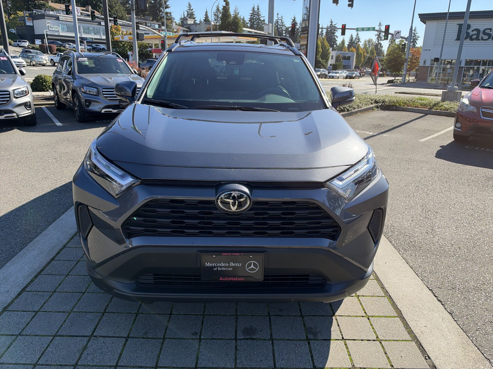 Used 2024 Toyota RAV4 XLE w/ Convenience Package AWD/4WD image 2