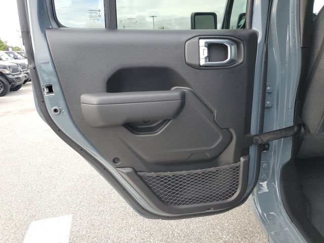 New 2026 Jeep Wrangler Unlimited Sport AWD/4WD image 14