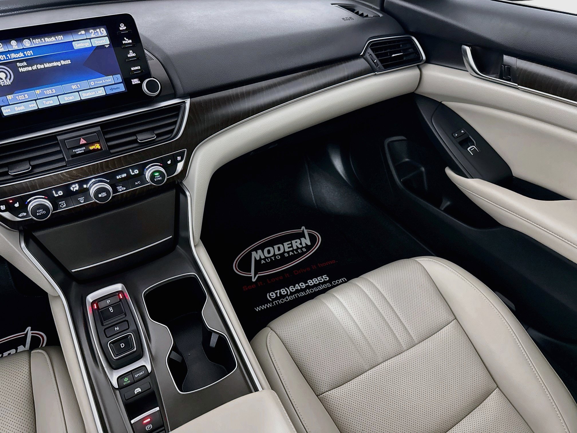 Used 2022 Honda Accord Touring image 33