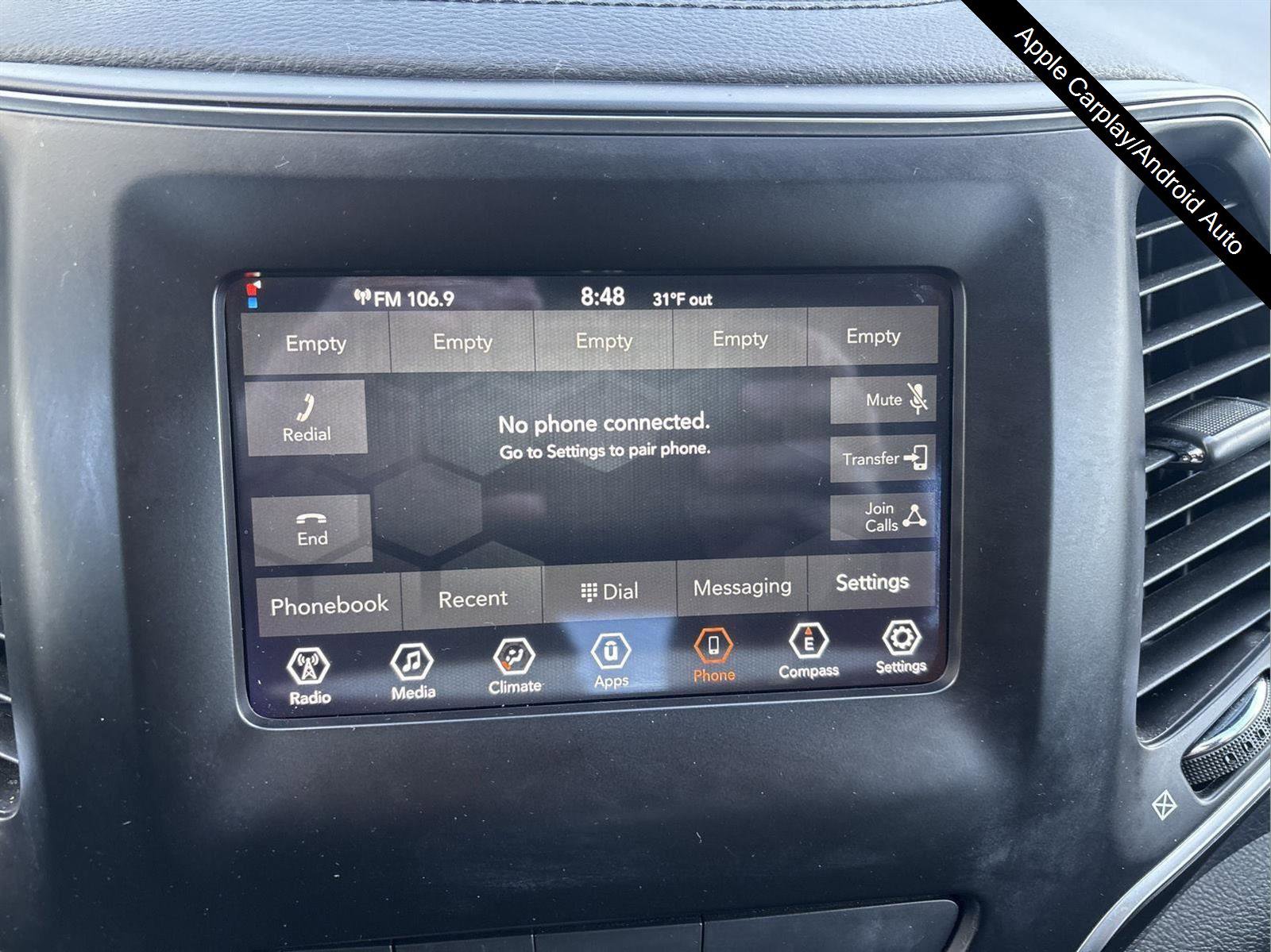 Used 2020 Jeep Cherokee Latitude Plus image 28