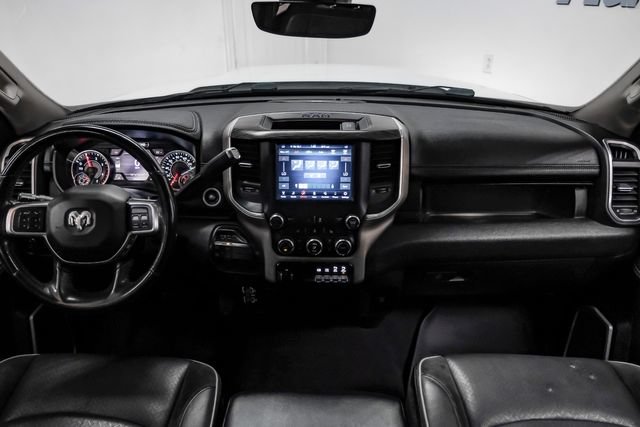 Used 2020 RAM 2500 Laramie AWD/4WD image 15