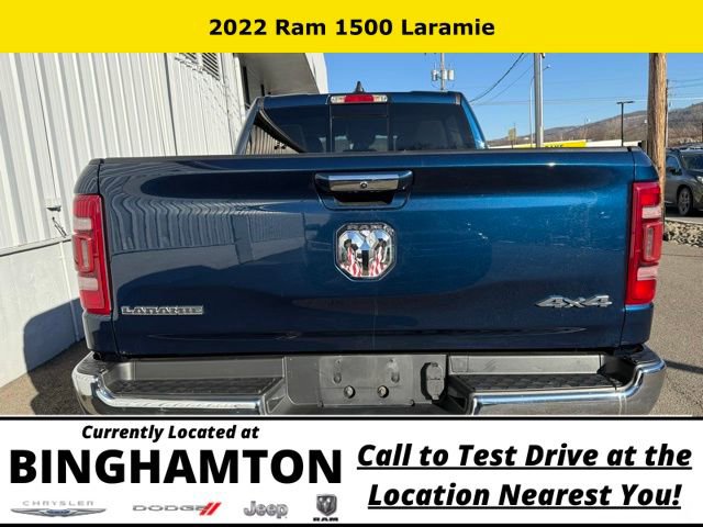 Used 2022 RAM 1500 Laramie image 6