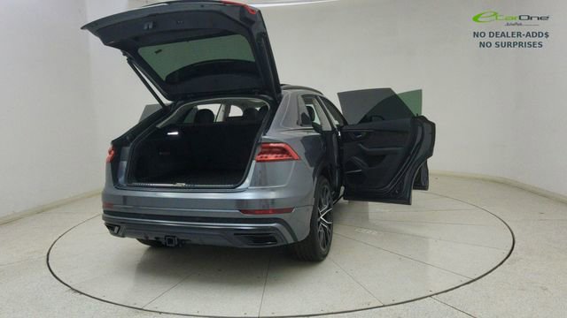 Used 2020 Audi Q8 Prestige w/ Prestige Package image 75