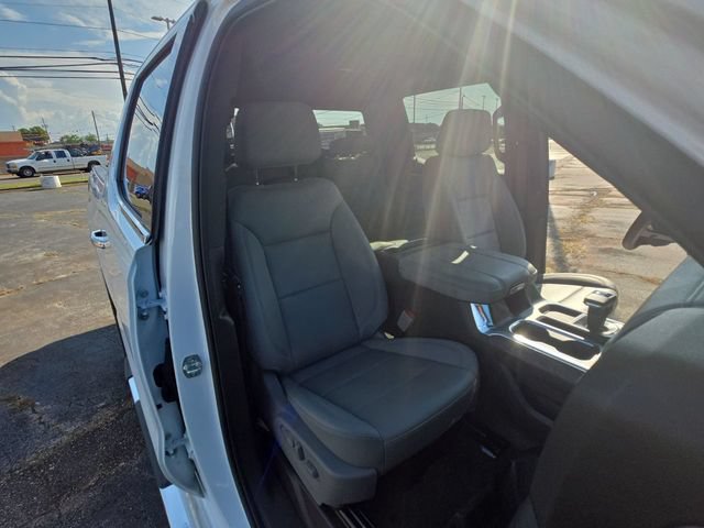 Used 2026 GMC Sierra 1500 SLT w/ SLT Premium Plus Package AWD/4WD image 25