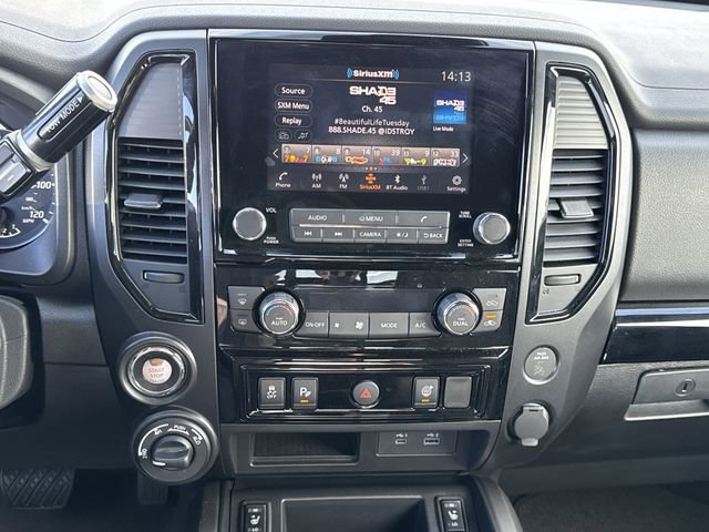 Certified 2024 Nissan Titan SV w/ SV Bronze Edition Package image 16